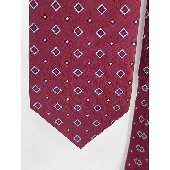 Brooks Brothers Tie Silk‎ Red